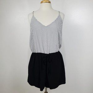 Forever 21 Plus Sizes Sleeveless Romper